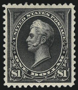 Sale Number 1092, Lot Number 1201, 1894-1903 Bureau Issues (Scott 246-284)