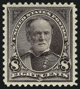 Sale 1092, Lot 1207, 1894-1903 Bureau Issues (Scott 246-284)