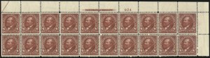 Sale 1092, Lot 1223, 1894-1903 Bureau Issues (Scott 246-284)