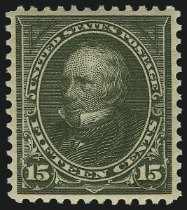 Sale 1092, Lot 1227, 1894-1903 Bureau Issues (Scott 246-284)