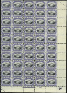 Sale 1092, Lot 1256, 1901 Pan-American Issue (Scott 294-299)