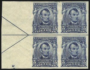 Sale 1092, Lot 1275, 1902-08 Bureau, Louisiana Purchase and Jamestown Issues (Scott 300-330)