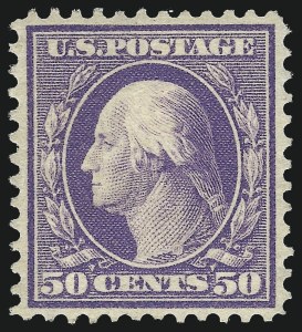 Sale 1092, Lot 1280, 1908-13 Washington-Franklin, 1909 Commemorative Issues (Scott 331-396)