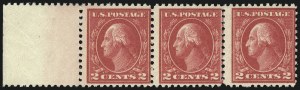 Sale 1092, Lot 1350, 1916-20 Issues (Scott 462-550)