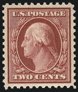 Sale Number 1092, Lot Number 1355, 1916-20 Issues (Scott 462-550) Sale Number 1092, Lot Number 1355, 1916-20 Issues (Scott 462-550)