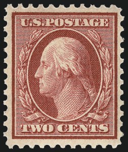 Sale 1092, Lot 1357, 1916-20 Issues (Scott 462-550)