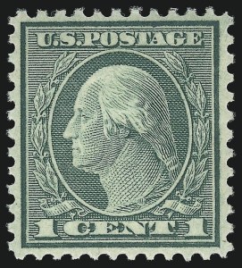 Sale 1092, Lot 1366, 1916-20 Issues (Scott 462-550)