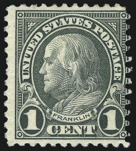 Sale 1092, Lot 1372, 1922-29 and Later Issues (Scott 551-3069a)