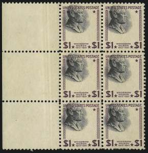 Sale 1092, Lot 1389, 1922-29 and Later Issues (Scott 551-3069a)