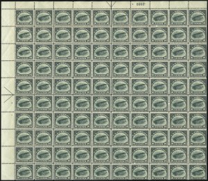 Sale 1092, Lot 1398, Air Post