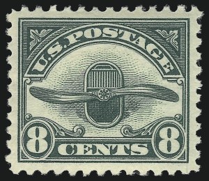Sale Number 1092, Lot Number 1400, Air Post Sale Number 1092, Lot Number 1400, Air Post