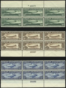 Sale 1092, Lot 1413, Air Post