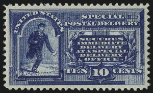 Sale 1092, Lot 1420, Special Delivery
