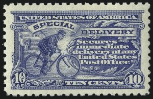 Sale 1092, Lot 1426, Special Delivery