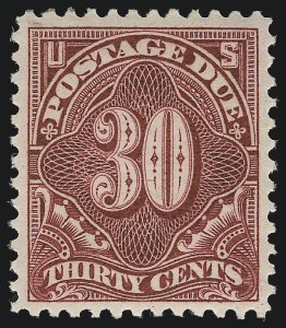 Sale 1092, Lot 1436, Postage Due