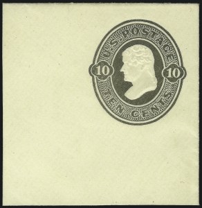 Sale 1092, Lot 1484, Postal Stationery