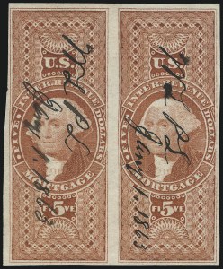 Sale 1092, Lot 1498, Revenues