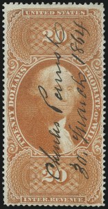 Sale 1092, Lot 1506, Revenues