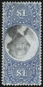 Sale 1092, Lot 1508, Revenues