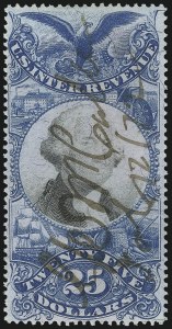 Sale 1092, Lot 1512, Revenues