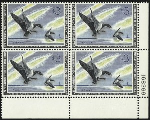 Sale 1092, Lot 1537, Hunting Permits