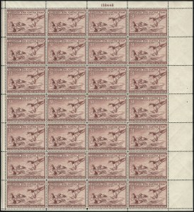 Sale 1092, Lot 1540, Hunting Permits