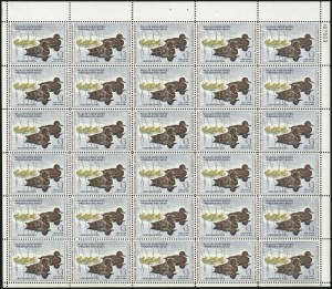 Sale 1092, Lot 1542, Hunting Permits