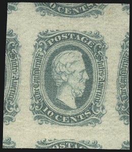 Sale 1092, Lot 1551, Confederate States