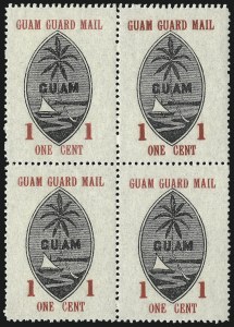 Sale 1092, Lot 1562, U.S. Possessions
