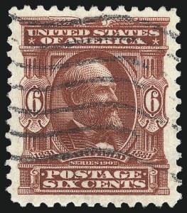 Sale Number 1093, Lot Number 15, 1902-03 Issue (Scott 300-313)
