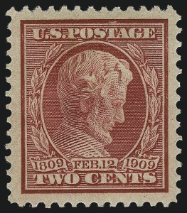 Sale 1093, Lot 178, 1909 Commemorative Issues (Scott 367-373)