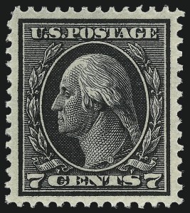 Sale Number 1093, Lot Number 251, 1912-14 Issue (Scott 405-423) Sale Number 1093, Lot Number 251, 1912-14 Issue (Scott 405-423)