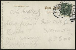 Sale 1093, Lot 255, 1912-14 Issue (Scott 405-423)