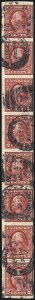 Sale 1093, Lot 257, 1912-14 Issue (Scott 405-423)