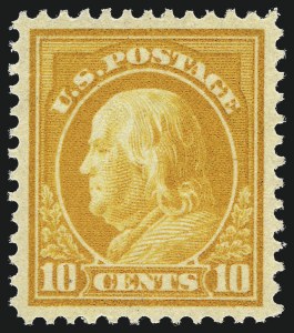 Sale Number 1093, Lot Number 267, 1912-14 Issue (Scott 405-423) Sale Number 1093, Lot Number 267, 1912-14 Issue (Scott 405-423)