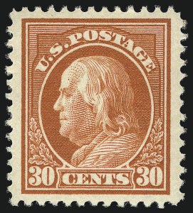 Sale Number 1093, Lot Number 274, 1912-14 Issue (Scott 405-423) Sale Number 1093, Lot Number 274, 1912-14 Issue (Scott 405-423)