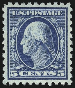 Sale Number 1093, Lot Number 293, 1913-15 Issue (Scott 424-440) Sale Number 1093, Lot Number 293, 1913-15 Issue (Scott 424-440)
