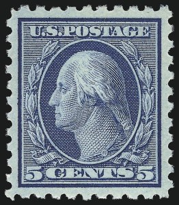 Sale Number 1093, Lot Number 294, 1913-15 Issue (Scott 424-440)