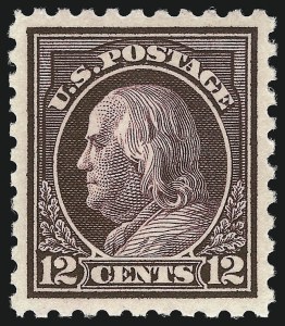 Sale Number 1093, Lot Number 306, 1913-15 Issue (Scott 424-440) Sale Number 1093, Lot Number 306, 1913-15 Issue (Scott 424-440)