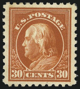 Sale Number 1093, Lot Number 310, 1913-15 Issue (Scott 424-440) Sale Number 1093, Lot Number 310, 1913-15 Issue (Scott 424-440)