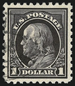 Sale 1093, Lot 375, 1915-17 Issues (Scott 460-474)