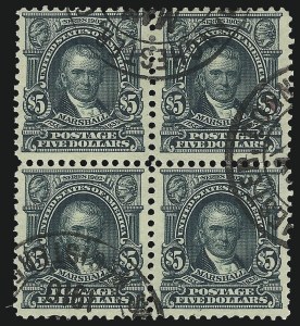 Sale 1093, Lot 38, 1902-03 Issue (Scott 300-313)