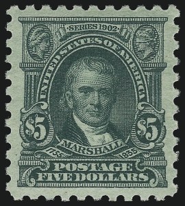 Sale 1093, Lot 415, 1915-17 Issues, cont. (Scott 475-482A)