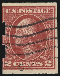 Sale 1093, Lot 420, 1915-17 Issues, cont. (Scott 475-482A)