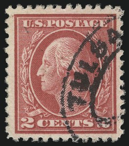 Sale 1093, Lot 444, 1917-19 Issue (Scott 498-518)