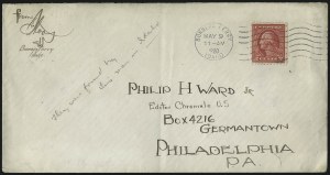 Sale 1093, Lot 447, 1917-19 Issue (Scott 498-518)