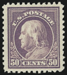 Sale Number 1093, Lot Number 463, 1917-19 Issue (Scott 498-518)