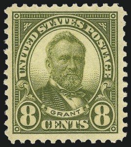 Sale Number 1093, Lot Number 525, 1922-25 Issue (Scott 551-573)