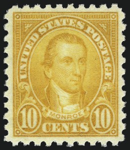 Sale Number 1093, Lot Number 545, 1923 and Later Issues (Scott 578-834a) Sale Number 1093, Lot Number 545, 1923 and Later Issues (Scott 578-834a)