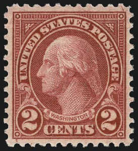 Sale 1093, Lot 548, 1923 and Later Issues (Scott 578-834a)
